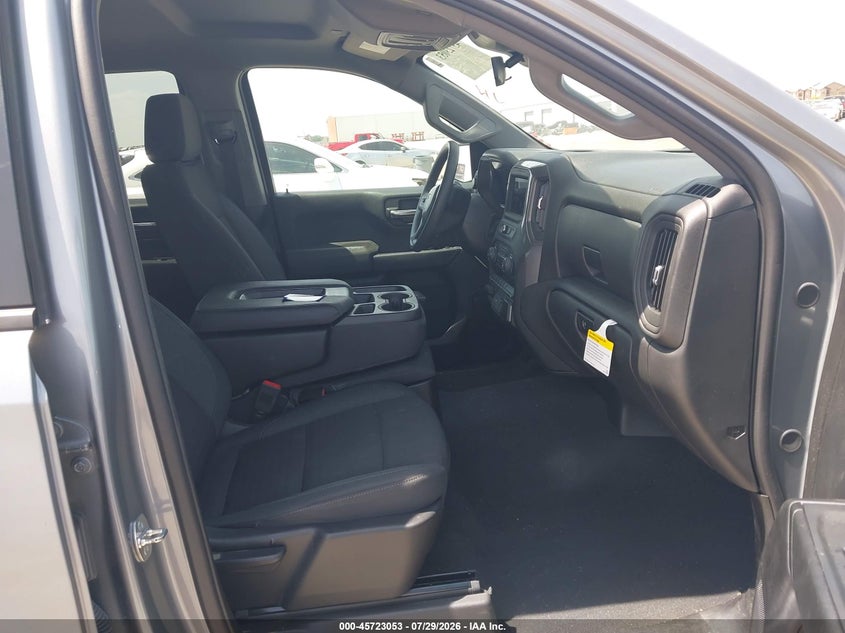 2024 CHEVROLET SILVERADO 1500 auction photo 5