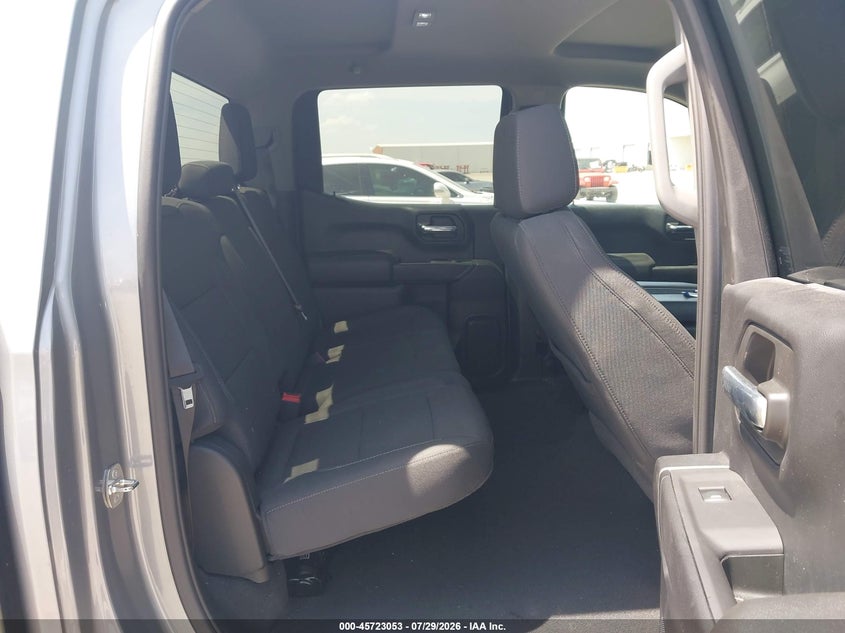 2024 CHEVROLET SILVERADO 1500 auction photo 8