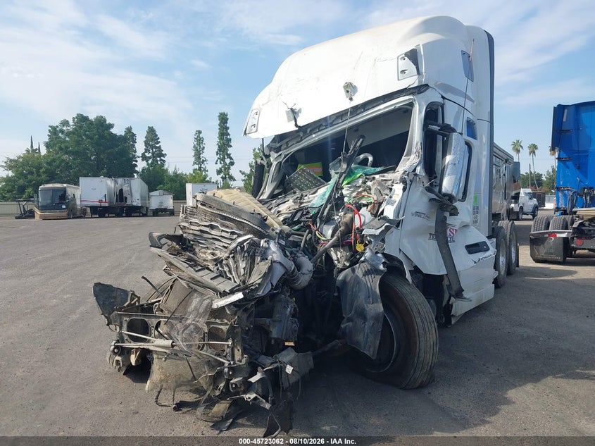 2024 VOLVO VNL auction photo 2