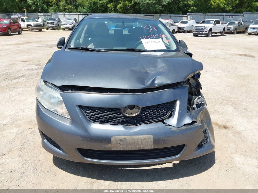 2010 TOYOTA COROLLA auction photo 6
