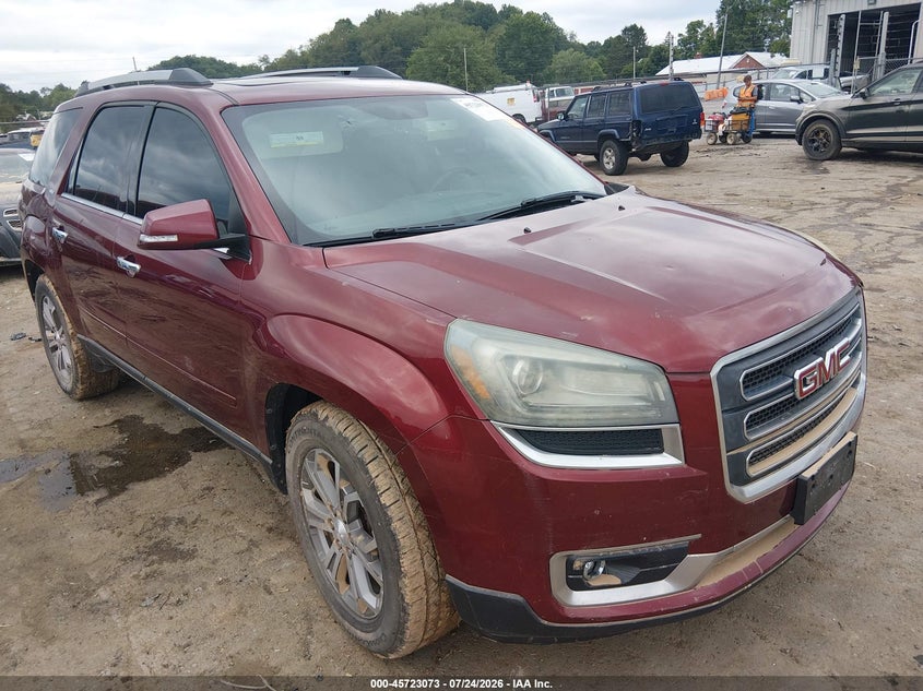 Vin: 1gkkvrkd2fj353314, lot: 46221755, gmc acadia slt 2015 img_1