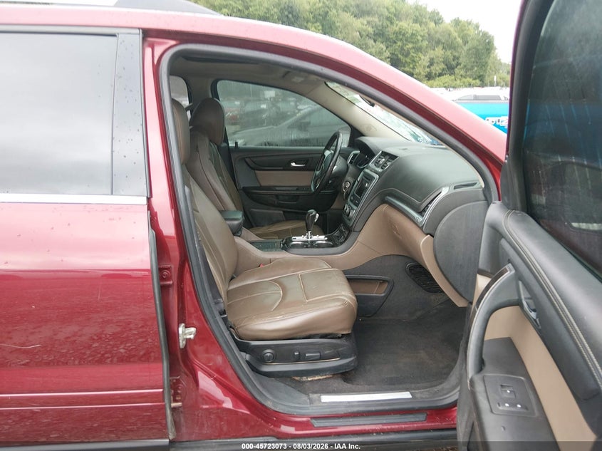 GMC ACADIA 2015 VIN 1GKKVRKD2FJ353314