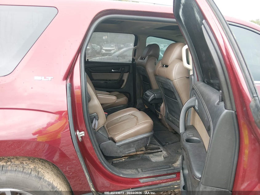 GMC ACADIA 2015 VIN 1GKKVRKD2FJ353314