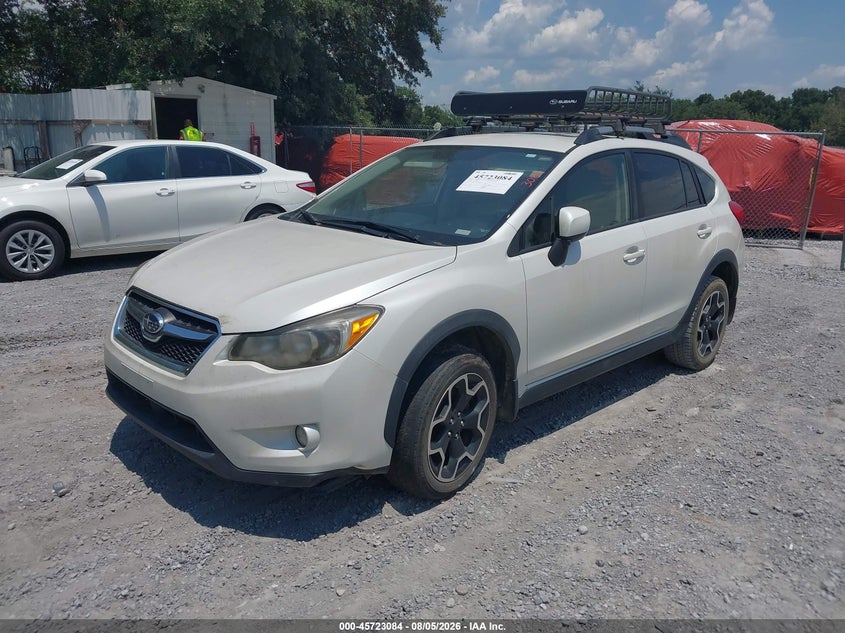 Vin: jf2gpacc3e8288256, lot: 46221766, subaru xv crosstrek 2.0i premium 20142