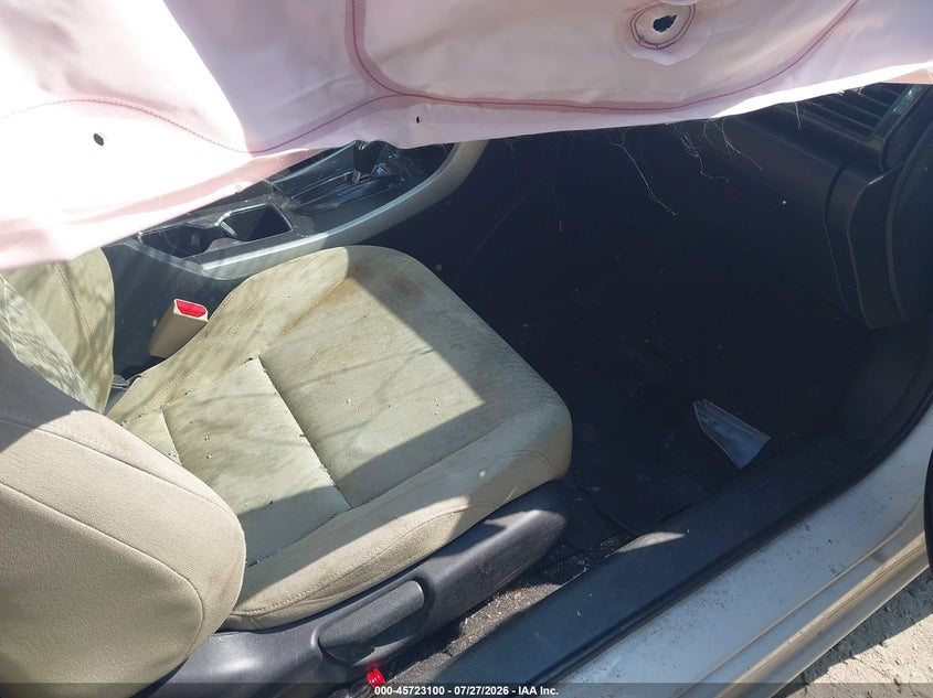 2014 HONDA ACCORD auction photo 5