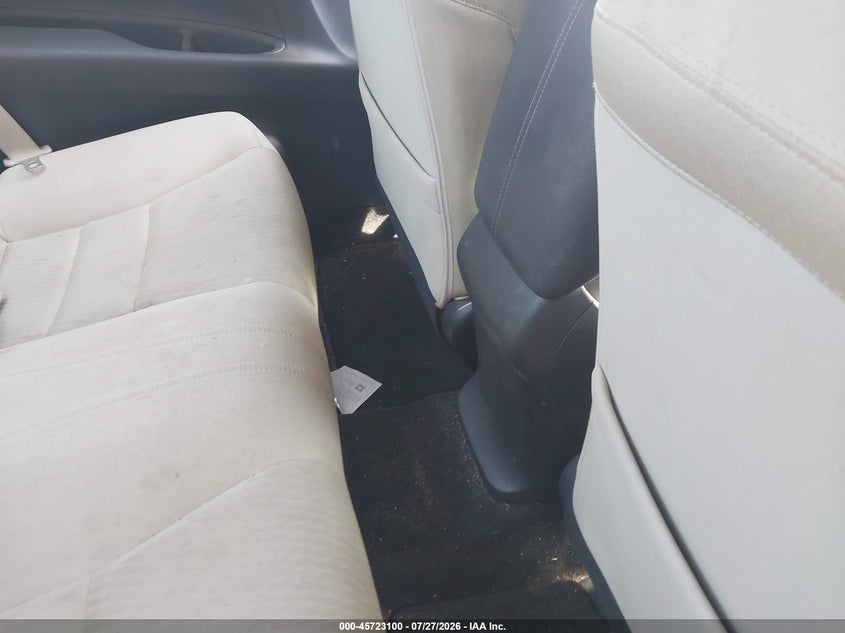 2014 HONDA ACCORD auction photo 8