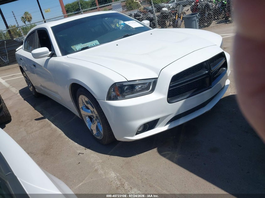 2014 Dodge Road/track