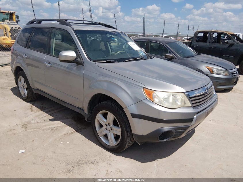 2009 Subaru Forester