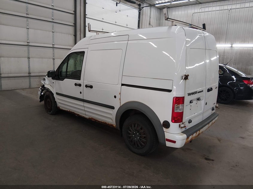 Vin: nm0ls7bn3dt163087, lot: 46221796, ford transit connect xlt 20133