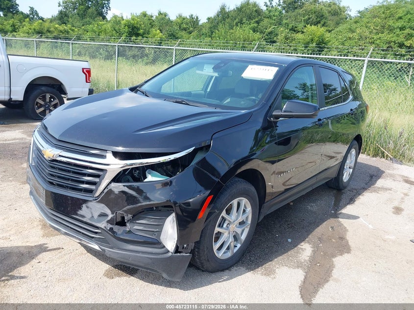 Vin: 3gnaxueg6rl320007, lot: 46221797, chevrolet equinox awd lt 20242