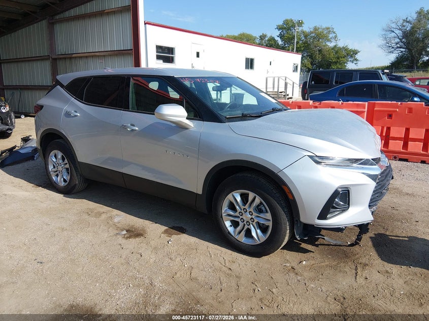 Vin: 3gnkbhr44ms546586, lot: 46221799, chevrolet blazer awd 2lt 2021 img_1