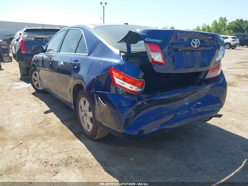 Vin: 4t4bf3ek1ar038173, lot: 46221806, toyota camry se/le/xle 20103