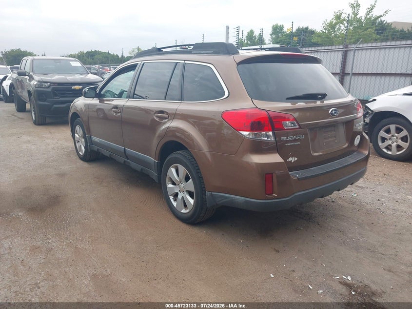 Vin: 4s4brbcc9b3316154, lot: 46221815, subaru outback 2.5i premium 20113