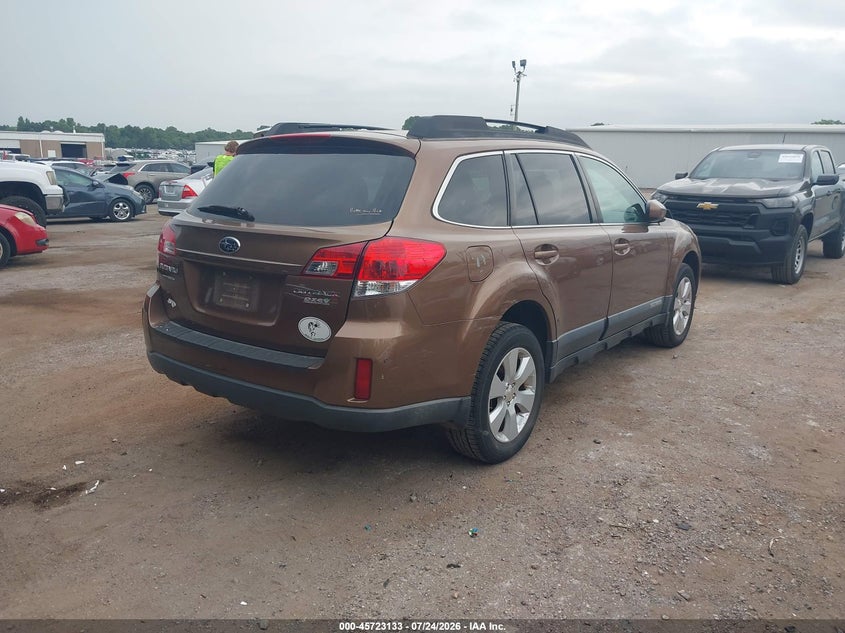 Vin: 4s4brbcc9b3316154, lot: 46221815, subaru outback 2.5i premium 20114