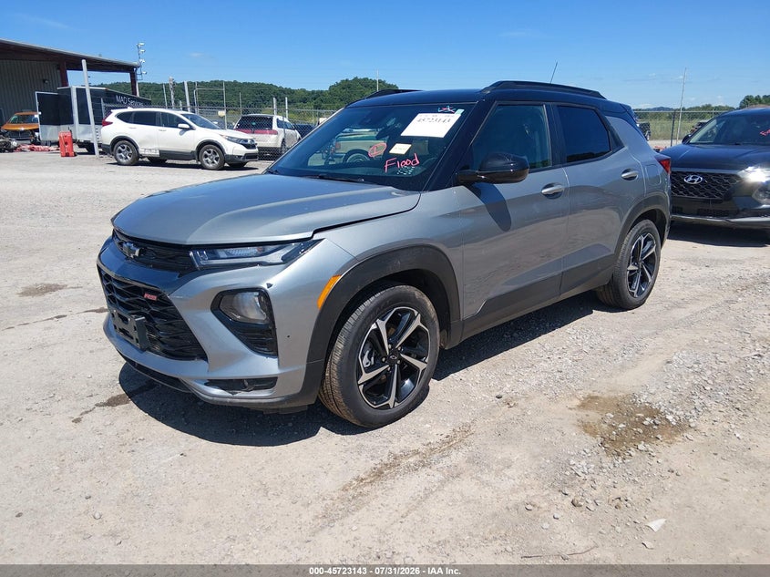 CHEVROLET TRAILBLAZER 2023 VIN KL79MTSL9PB195550