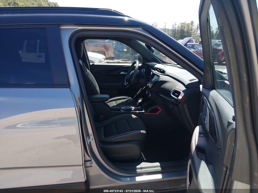 CHEVROLET TRAILBLAZER 2023 VIN KL79MTSL9PB195550