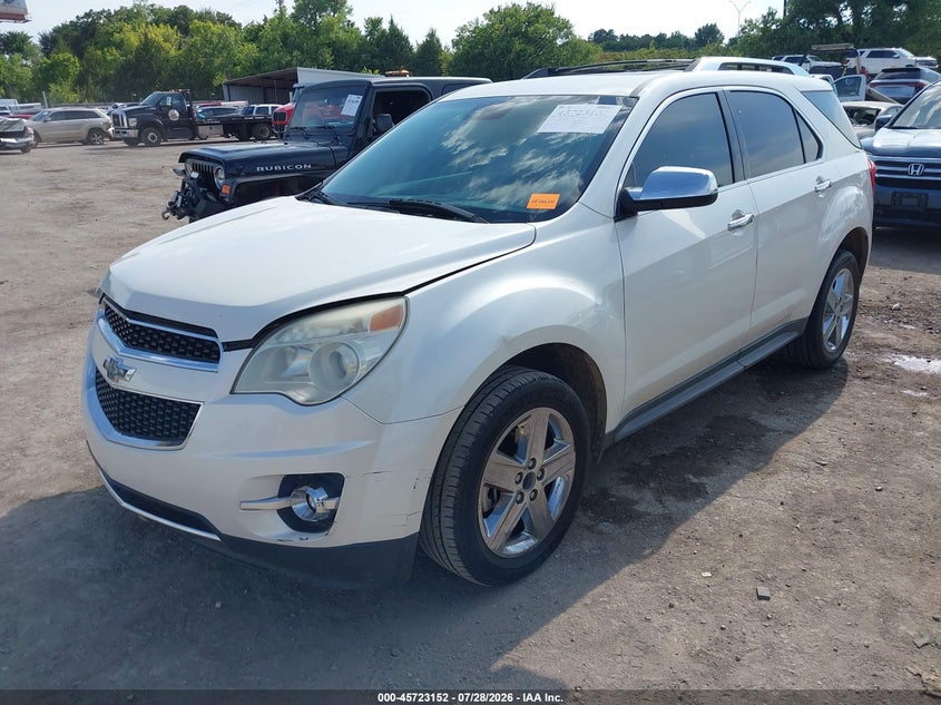 Vin: 1gnaldek9ez125196, lot: 46221834, chevrolet equinox ltz 20142