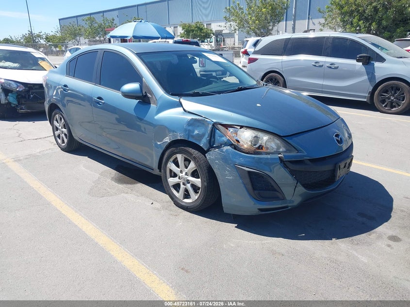 Vin: jm1bl1vgxb1429462, lot: 46221843, mazda mazda3 i touring 2011 img_1