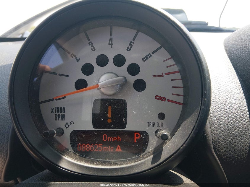 2012 MINI COOPER S COUNTRYMAN auction photo 7
