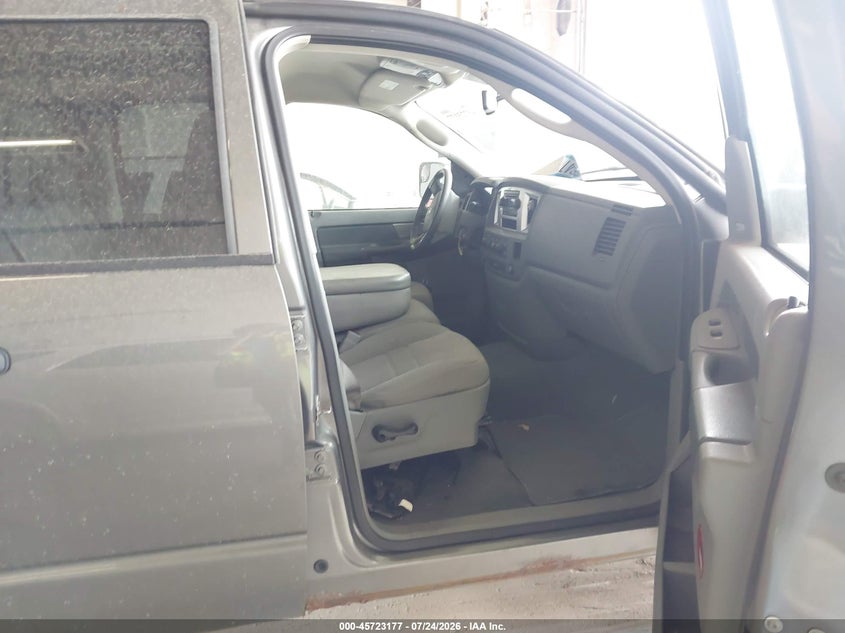 2008 DODGE RAM 1500 auction photo 5