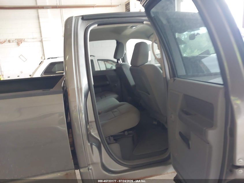 2008 DODGE RAM 1500 auction photo 8