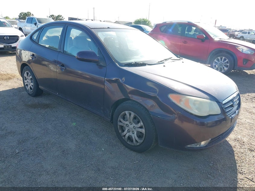2009 Hyundai Elantra