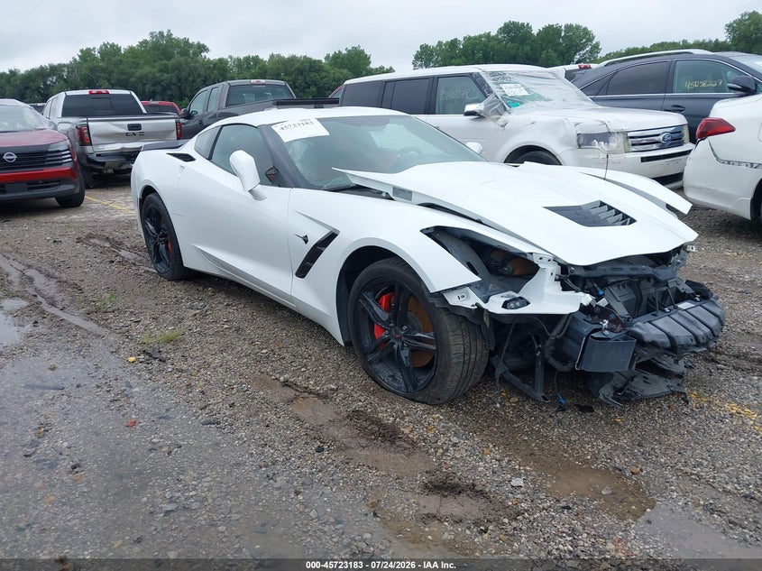 2016 Chevrolet Stingray