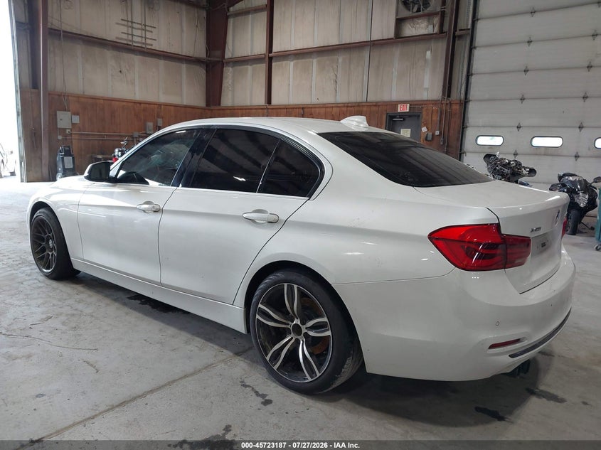 2017 BMW 330I auction photo 3