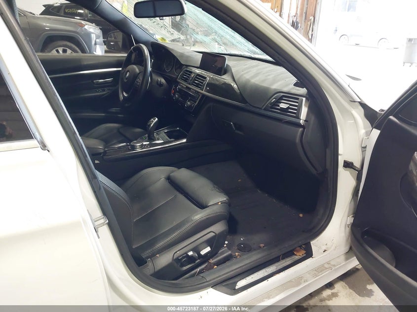 2017 BMW 330I auction photo 5