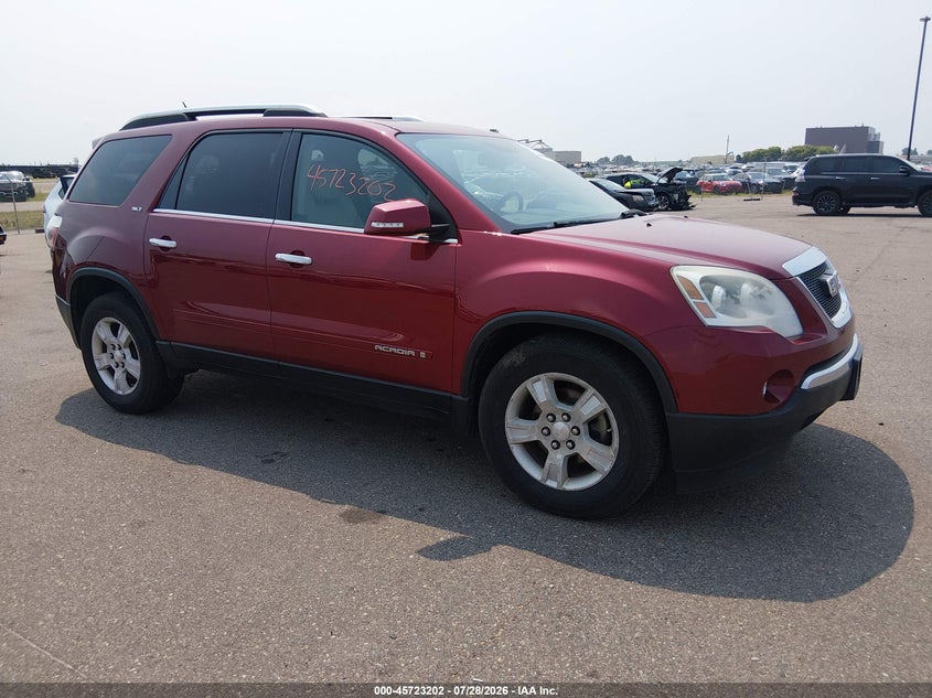 2008 Gmc Acadia
