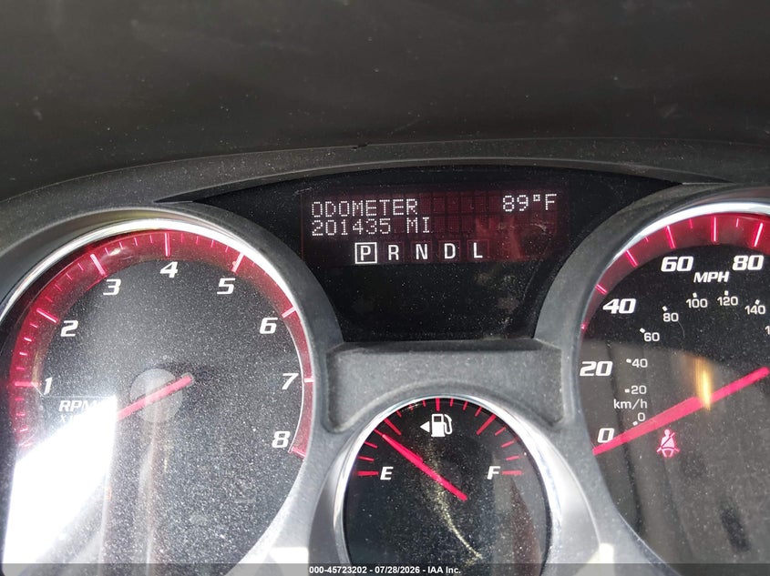2008 GMC ACADIA auction photo 7