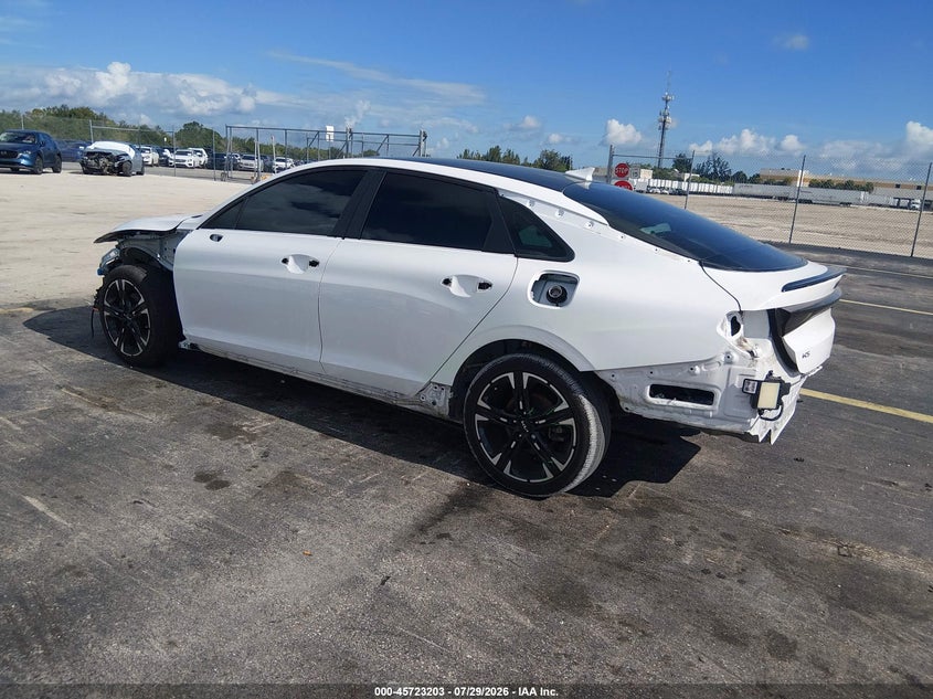 Vin: 5xxg64j24pg182251, lot: 46221885, kia k5 gt-line 20233