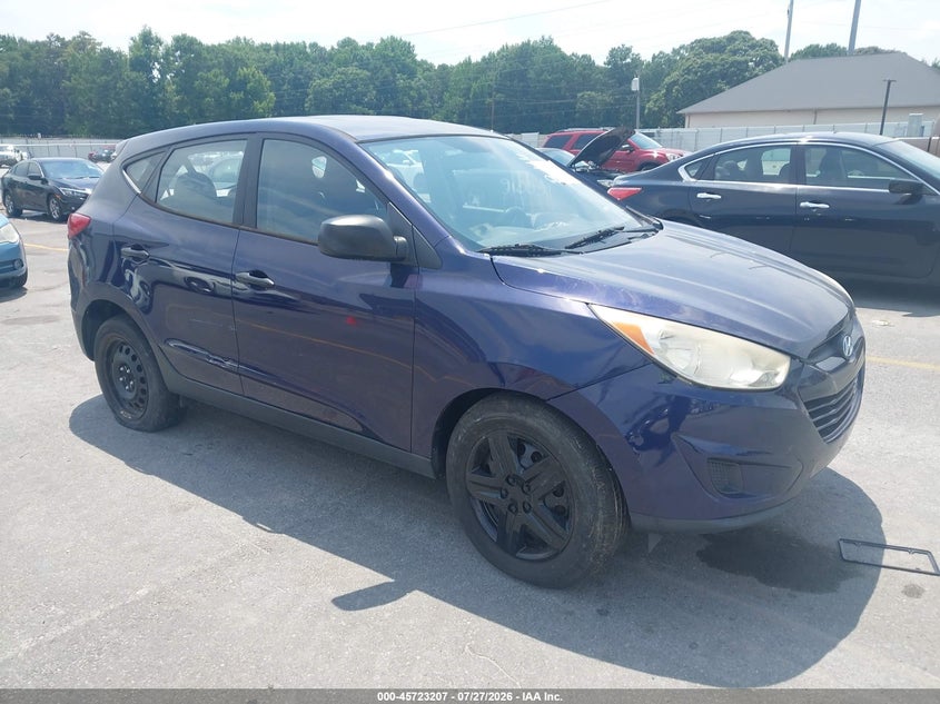 Vin: km8jt3ac4au041324, lot: 46221889, hyundai tucson gls 2010 img_1