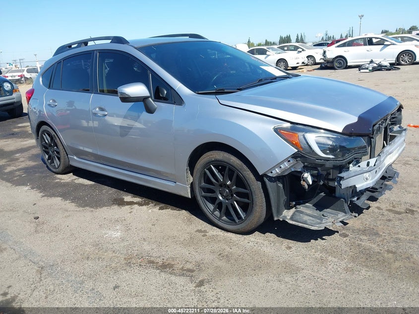 Vin: jf1gpat61f8250895, lot: 46221893, subaru impreza 2.0i sport premium 2015 img_1
