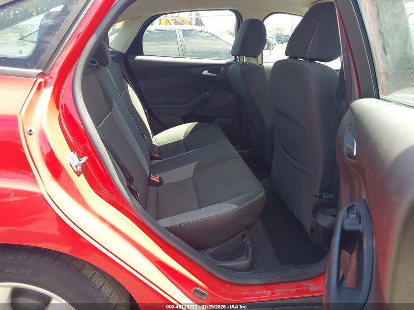 2013 FORD FOCUS auction photo 8