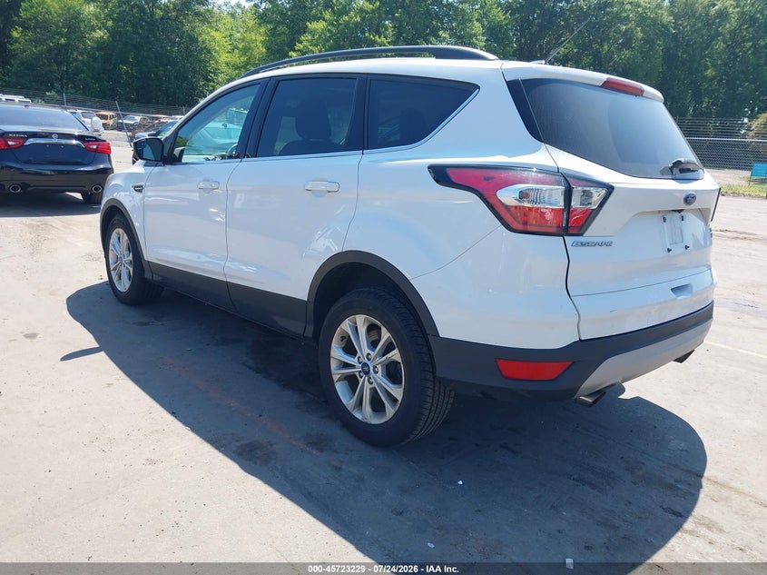 2018 FORD ESCAPE auction photo 3