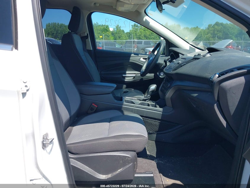 2018 FORD ESCAPE auction photo 5