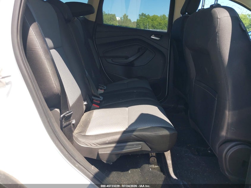 2018 FORD ESCAPE auction photo 8