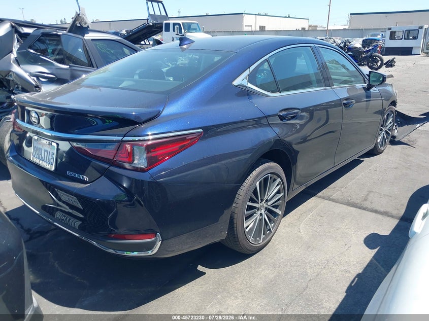 Vin: 58ada1c1xru048706, lot: 46221912, lexus es 300h 20244