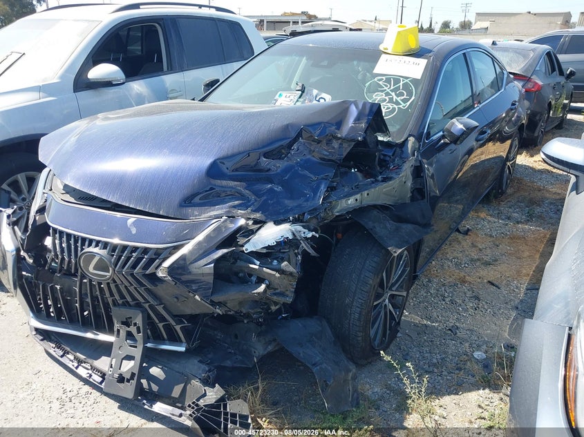 Vin: 58ada1c1xru048706, lot: 46221912, lexus es 300h 20242
