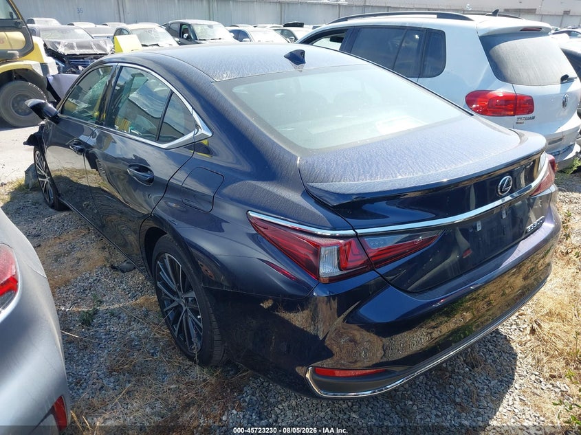 Vin: 58ada1c1xru048706, lot: 46221912, lexus es 300h 20243
