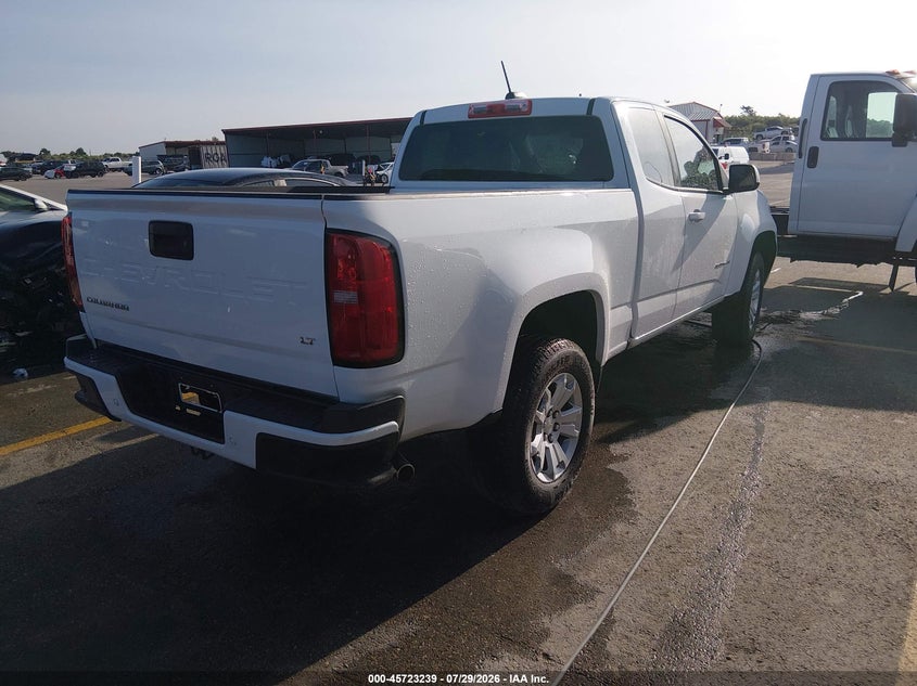 Vin: 1gchscea8m1159509, lot: 46221921, chevrolet colorado 2wd  long box lt 20214