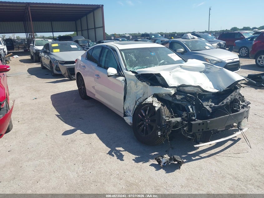 Vin: jn1bv7ar7fm411173, lot: 46221925, infiniti q50 premium 2015 img_1