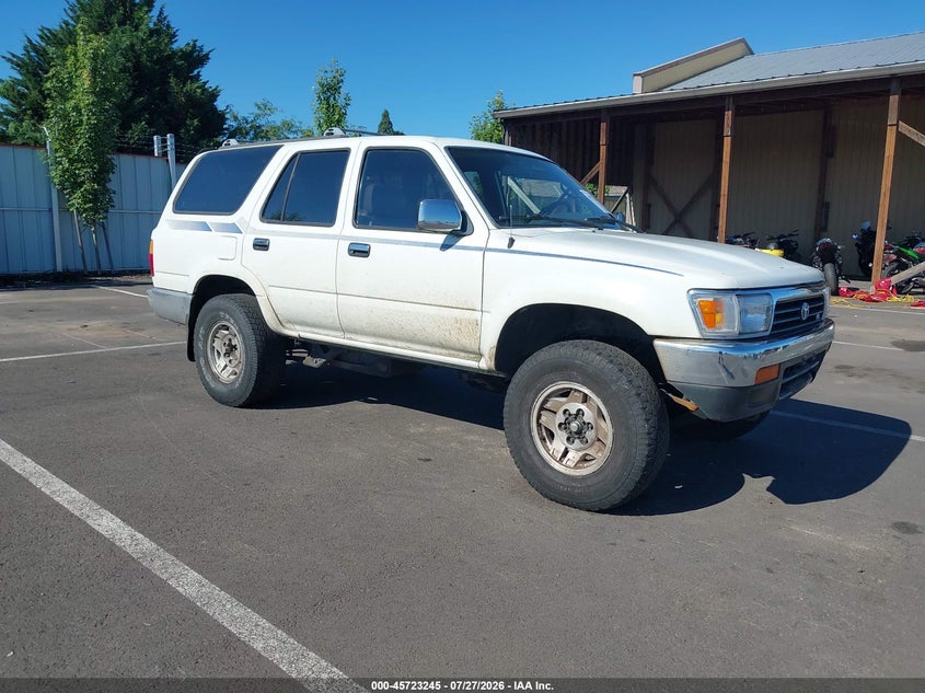1993 Toyota 4RUNNER