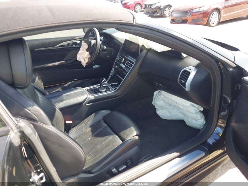 2022 BMW 840 auction photo 5