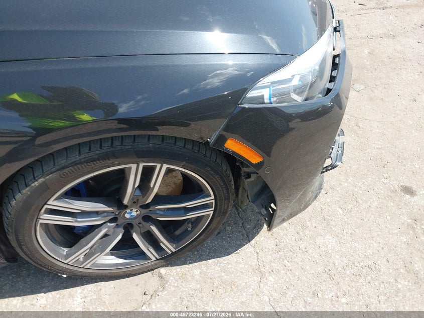 2022 BMW 840 auction photo 6