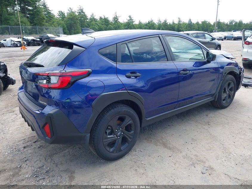 Vin: jf2guabc0sh206036, lot: 46221932, subaru crosstrek 20254