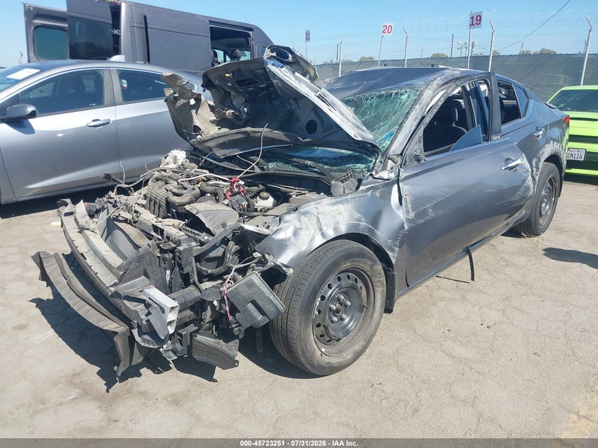 Vin: 1n4bl4bv0rn314334, lot: 46221933, nissan altima s fwd 20242