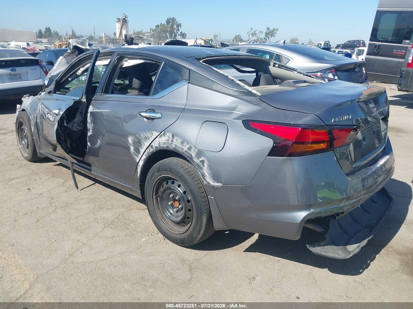 Vin: 1n4bl4bv0rn314334, lot: 46221933, nissan altima s fwd 20243