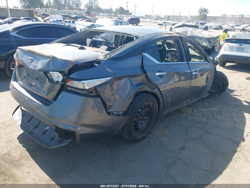 Vin: 1n4bl4bv0rn314334, lot: 46221933, nissan altima s fwd 20244